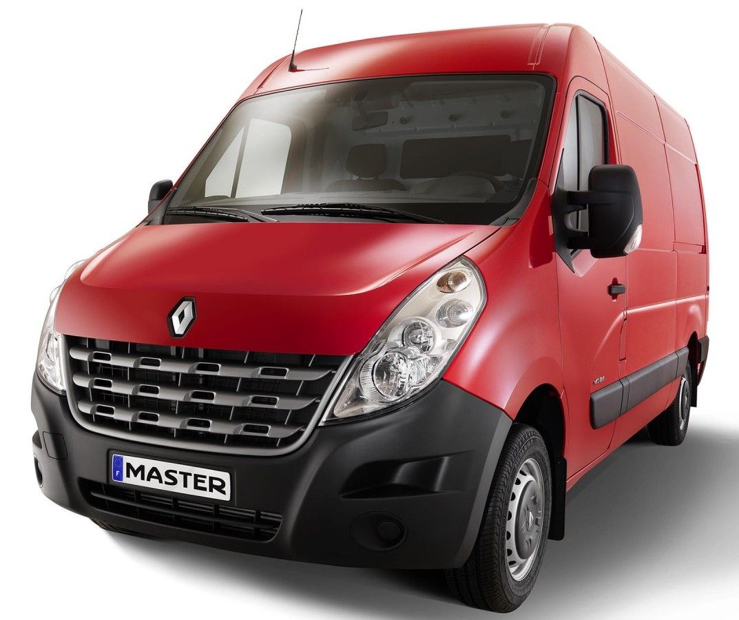 Покраска RENAULT MASTER - Рено Мастер (база L3 / H2) в Нижнем Новгороде